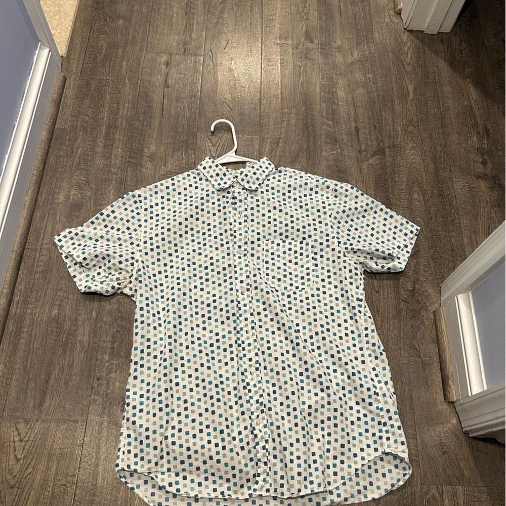Bonobos Short Sleeve Button Down